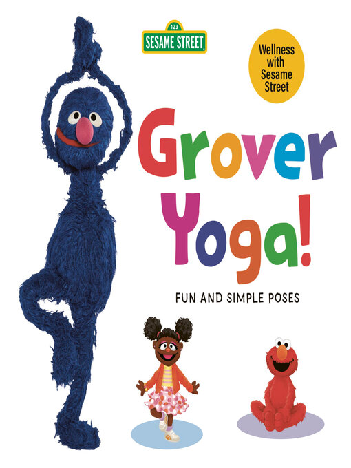 Title details for Grover Yoga! by Debbie DeFord-Minerva - Wait list
